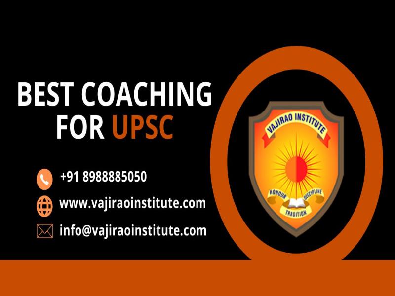 Best Coaching for UPSC Image